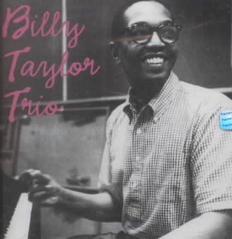 Billy Taylor - Billy Taylor Trio (CD)