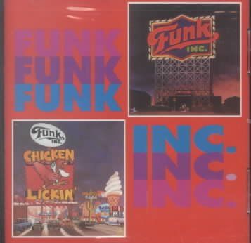 Funk Inc. - Funk Inc. (CD)