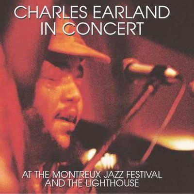 Charles Earland - Charles Earland In Concert (CD)