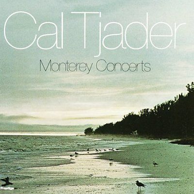 Cal Tjader - Monterey Concerts (CD)