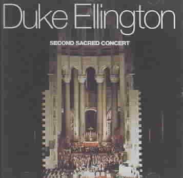 Duke Ellington - Second Sacred Concert (CD)