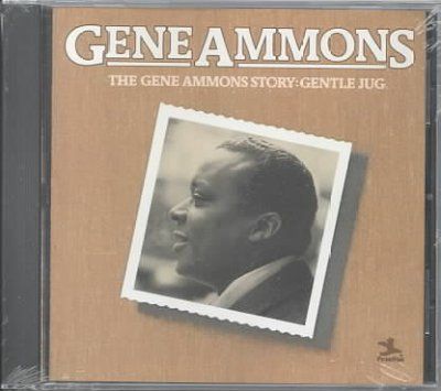 Gene Ammons - Gentle Jug: Gene Ammons Story (CD)