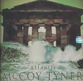 Mccoy Tyner - Atlantis (CD)