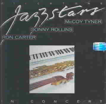 Sonny Rollins - Milestone Jazzstars In Concert (CD)