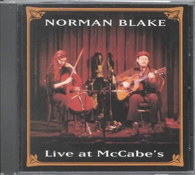 Norman Blake - Live At Mccabe's (CD)
