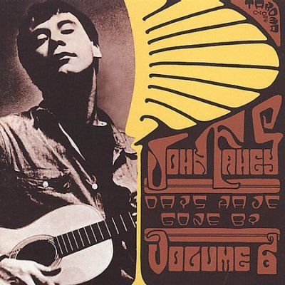 John Fahey - Days Have Gone By (CD)