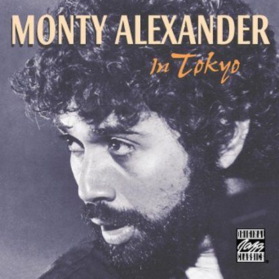 Monty Alexander - In Tokyo (CD)