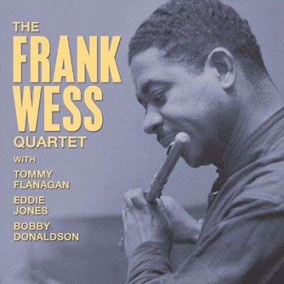 Frank Wess Qt. - Frank Wess Quartet (CD)