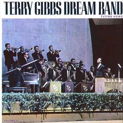 Terry Gibbs - Dream Band Vol. 03 - Flying Home (CD)