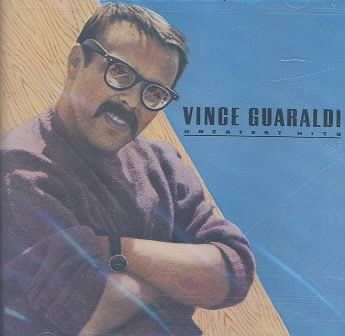 Vince Guaraldi - Greatest Hits (CD)
