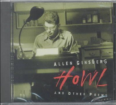 Allen Ginsberg - Howl (CD)