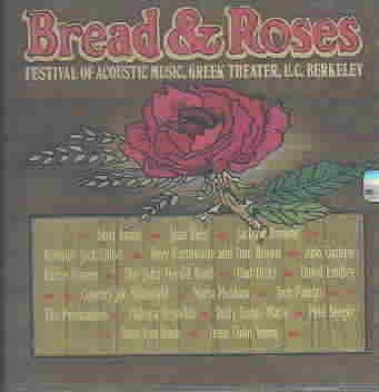 Bread &amp; Roses - Festival Of Acoustic Music Vol. 1 (CD)