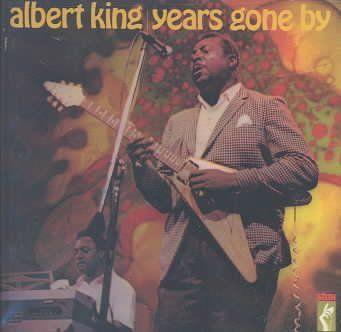 Albert King - Years Gone By (CD)