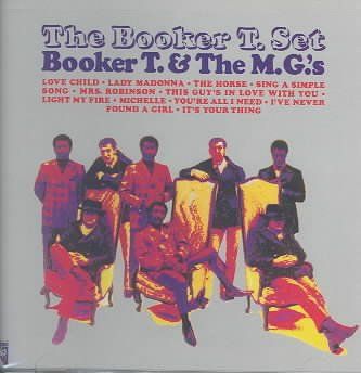 Booker T &amp; The Mgs - Booker T Set (CD)