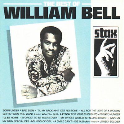 William Bell - Best Of William Bell (CD)