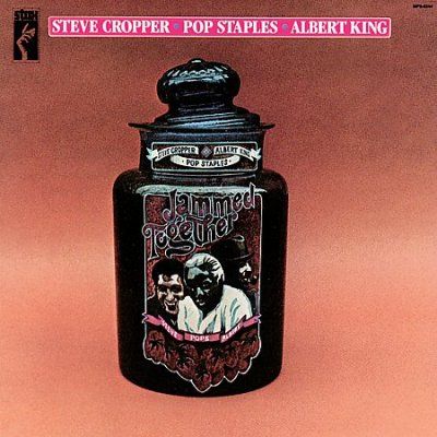 Albert King - Jammed Together (CD)