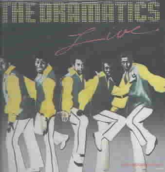 Dramatics - Dramatics Live (CD)