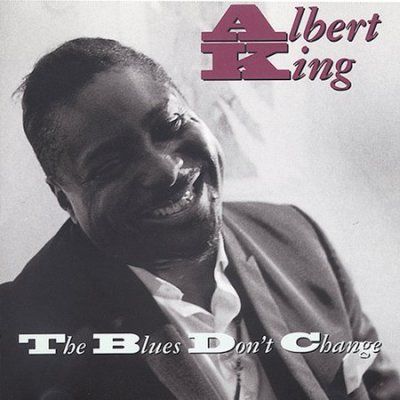 Albert King - Blues Don't Change (CD)