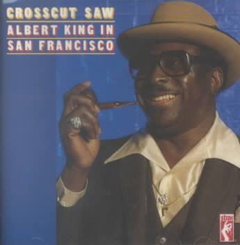 Crosscut Saw/King in San Francisco - (Import CD)