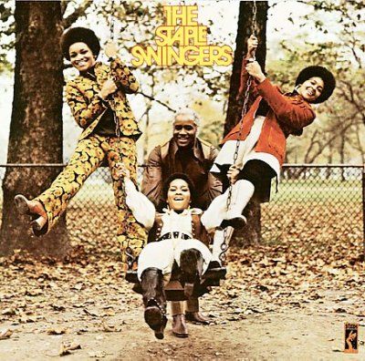 Staple Singers - Staple Swingers (CD)