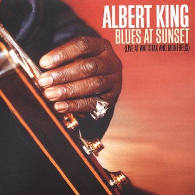 Albert King - Blues At Sunset - Live At Wattstax (CD)