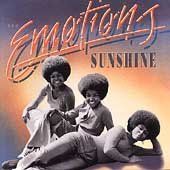 Emotions - Sunshine (CD)