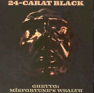 Ghetto: Misfortune's Wealth - Various Artists (CD)