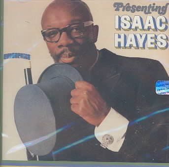 Isaac Hayes - Presenting Isaac Hayes (CD)