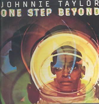 Johnnie Taylor - One Step Beyond (CD)