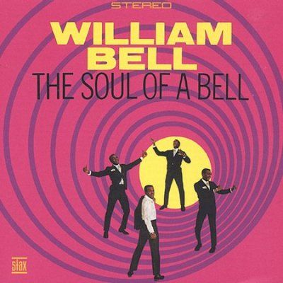William Bell - Soul Of A Bell (CD)