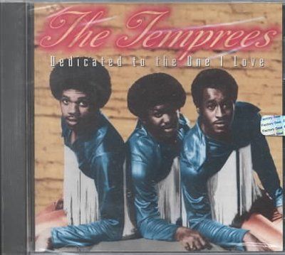 Temprees - Dedicated To The One I Love (CD)