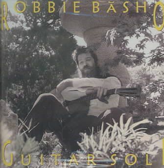 Robbie Basho - Guitar Soli (CD)