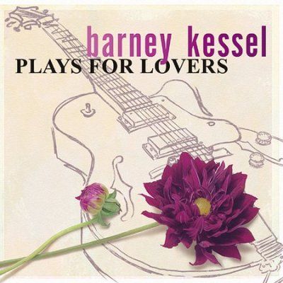 Barney Kessel - Plays For Lovers (CD)