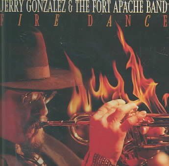 Jerry Gonzalez - Fire Dance (CD)