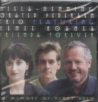 Niels - Henn Pederson - Friends Forever (CD)