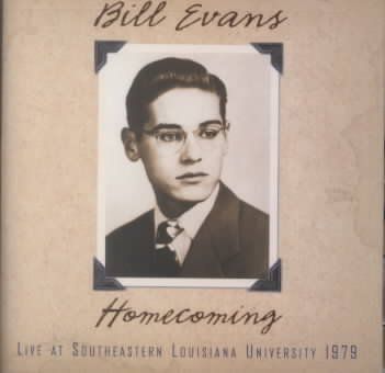 Bill Evans - Homecoming (CD)