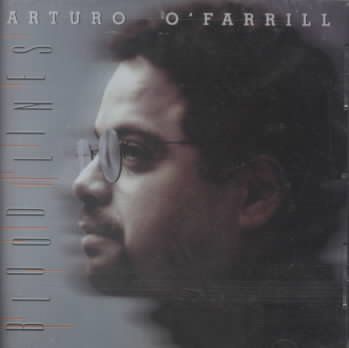 Arturo O'farrill - Blood Lines (CD)