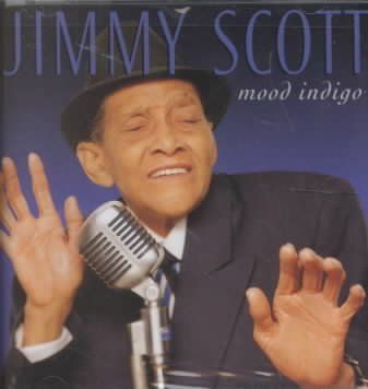 Jimmy Scott - Mood Indigo (CD)