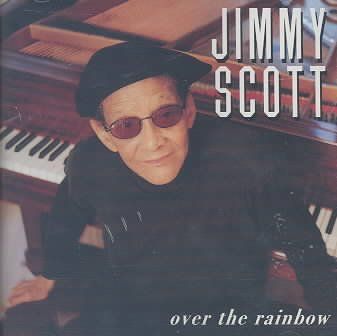 Jimmy Scott - Over The Rainbow (CD)