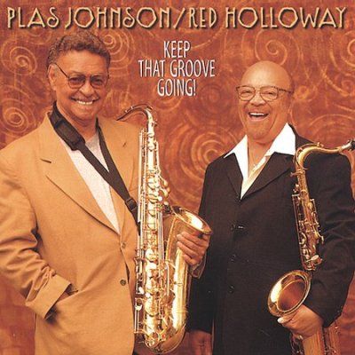 Red Holloway - Keep That Groove Going! (CD)