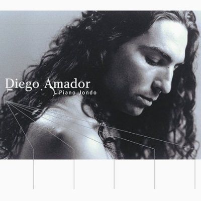 Diego Amador - Piano Jondo (CD)