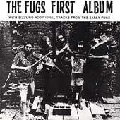 Fugs - Fugs First Album (CD)