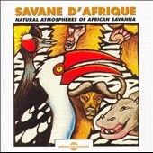 Various - African Savanna: Natural Atmospheres (CD)