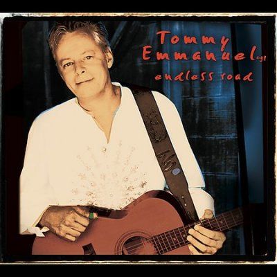 Tommy Emmanuel - Endless Road (CD)