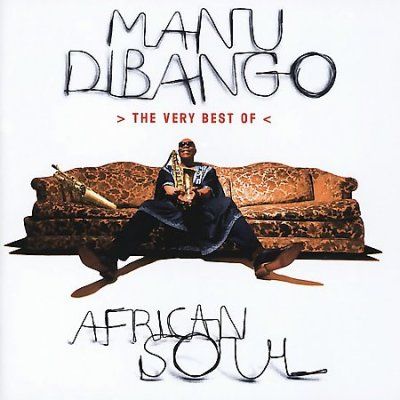 Manu Dibango - Very Best Of Manu Dibango (CD)