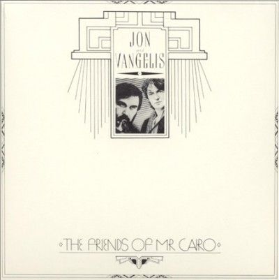 Jon &amp; Vangelis - Friends Of Mr. Cairo (CD)