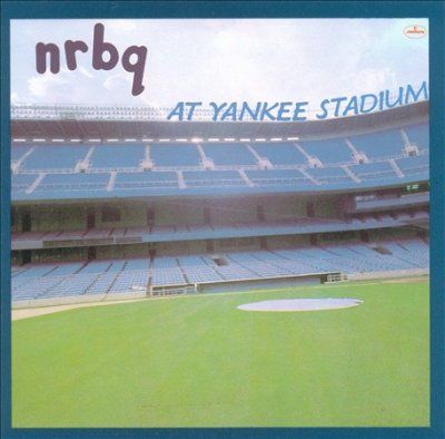 Nrbq - At Yankee Stadium (CD)