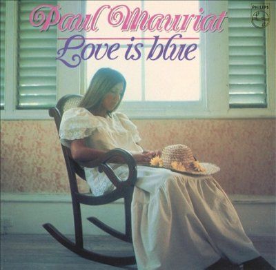 Paul Mauriat - Love Is Blue (CD)