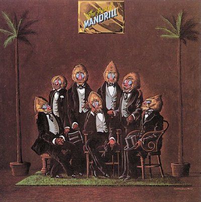 Mandrill - Best Of Mandrill (CD)