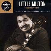 Little Milton - Greatest Hits (CD)